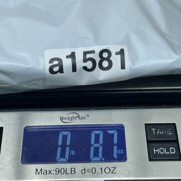 Tilley Womens Black Stretch Skort Size L Elastic Waist Casual a1581 - Picture 6 of 6